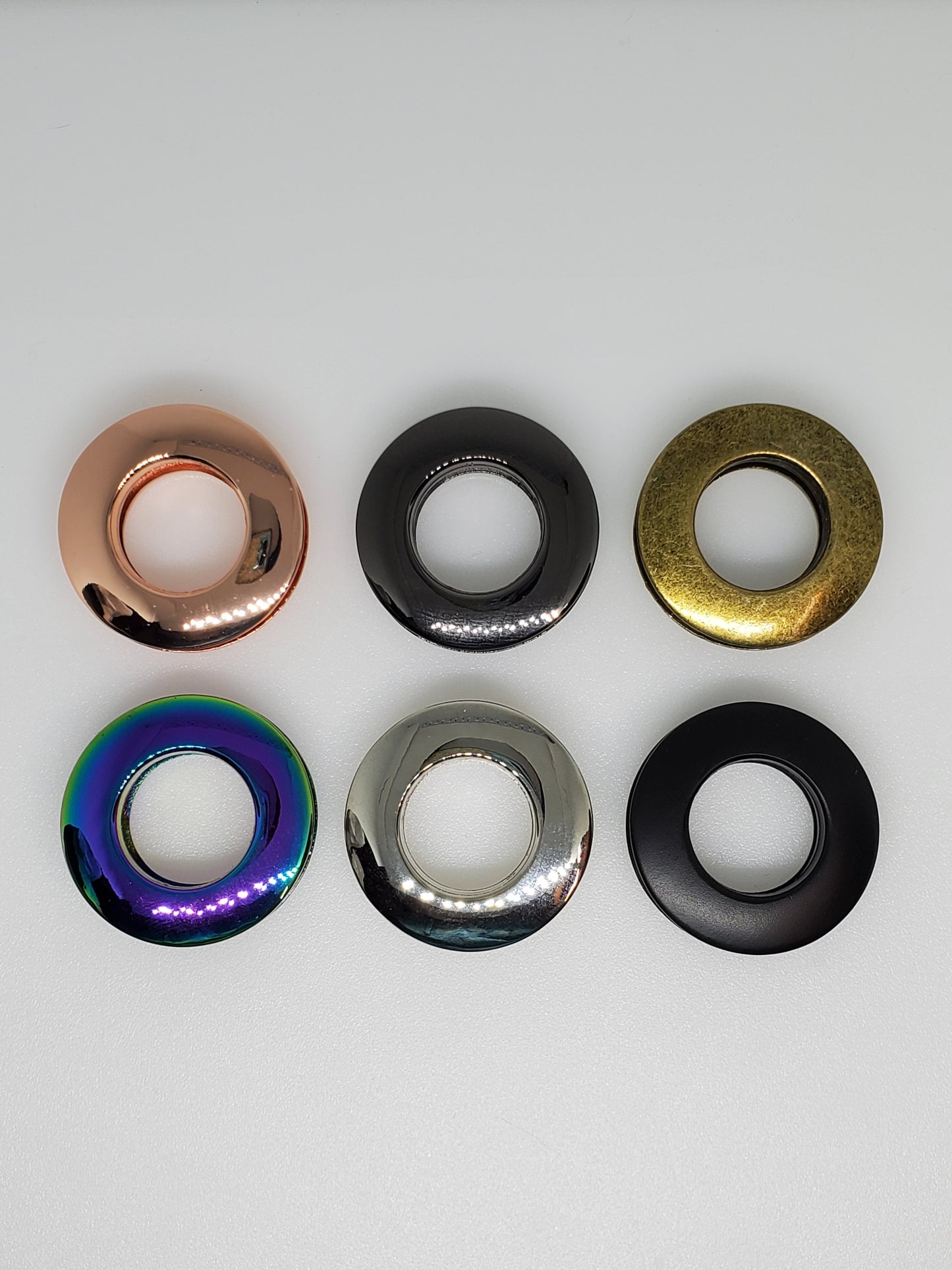 1.25" Force Fit Grommets Bulk