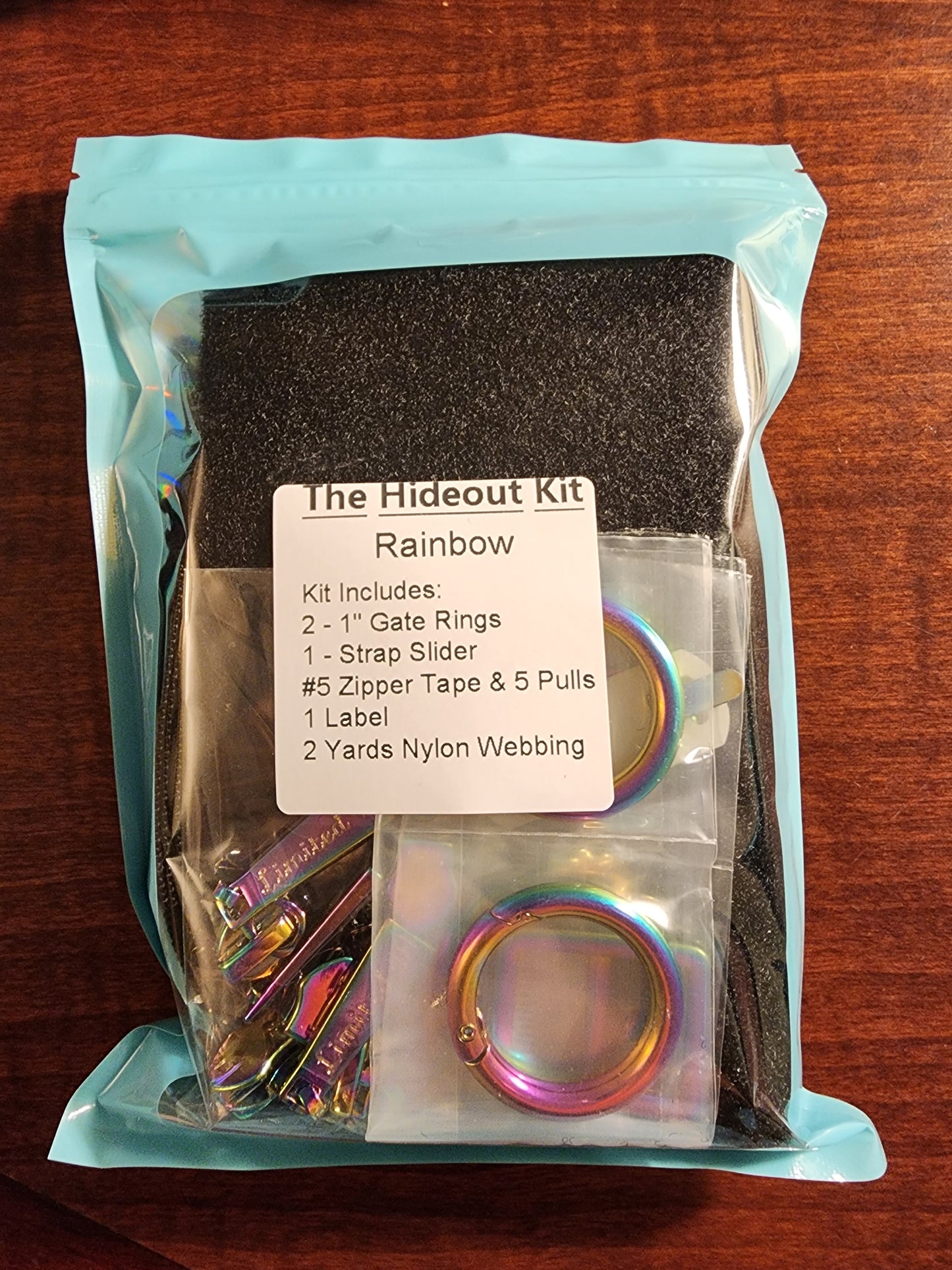 The Hideout Kit