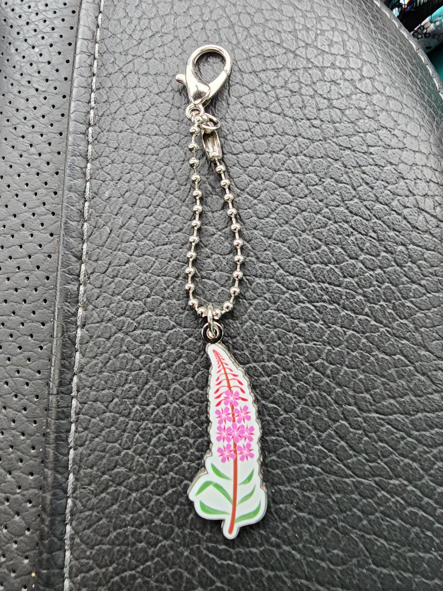 Fireweed Charm