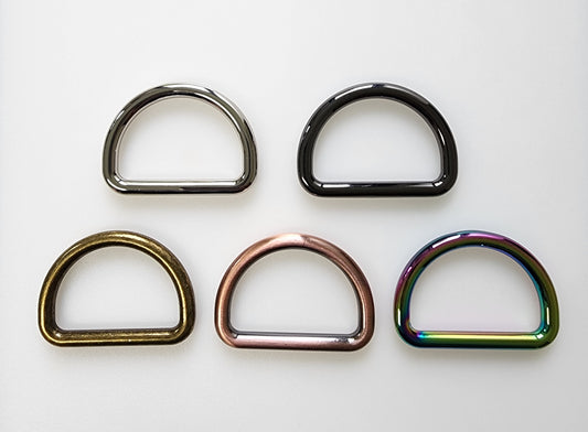 1 1/2" D Rings (4)