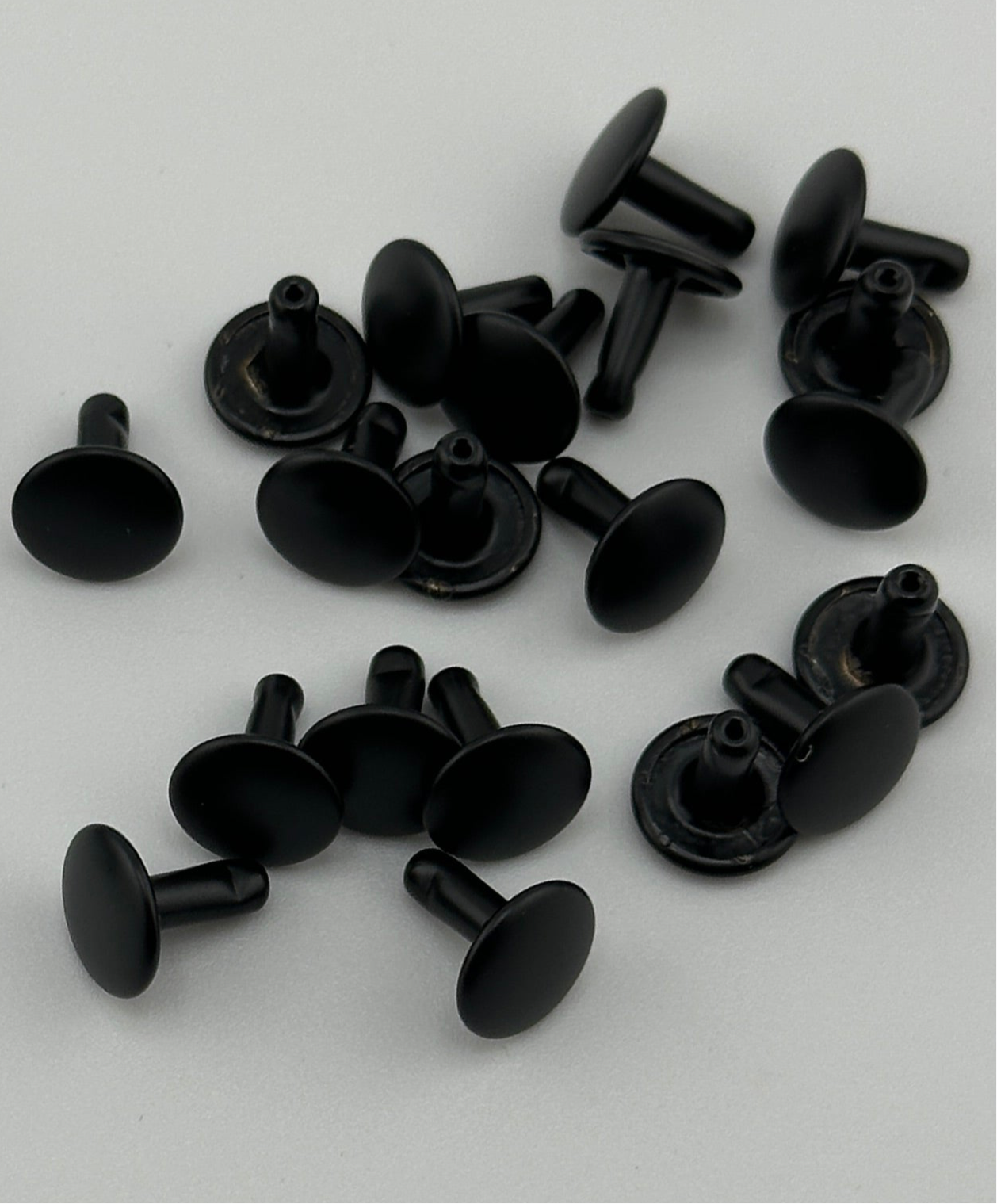 10mm x 8mm Rivets