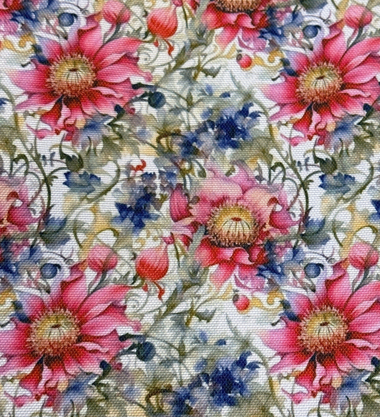 Watercolor Floral WPC