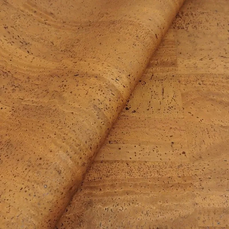 Cinnamon Cork Fabric