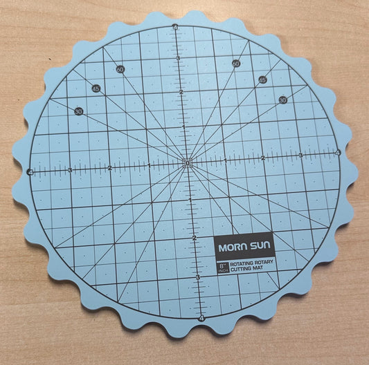 8" Spinner Cutting Mat