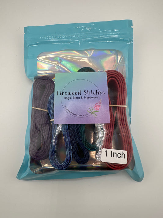 1 - 2 Yard Strap Multipacks