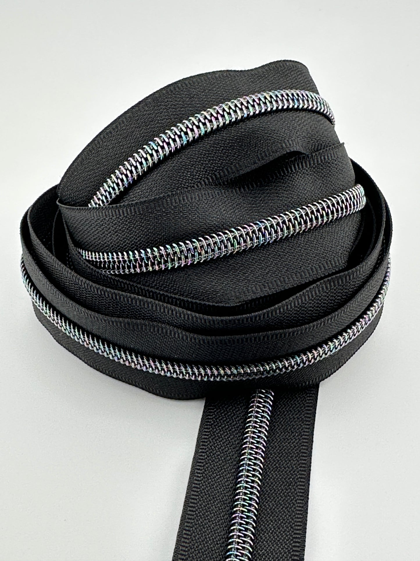 #5 Magical Rainbow Zipper Tape