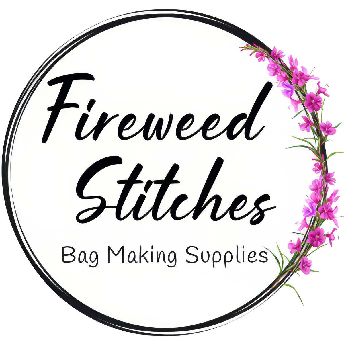 Fireweed Stitches