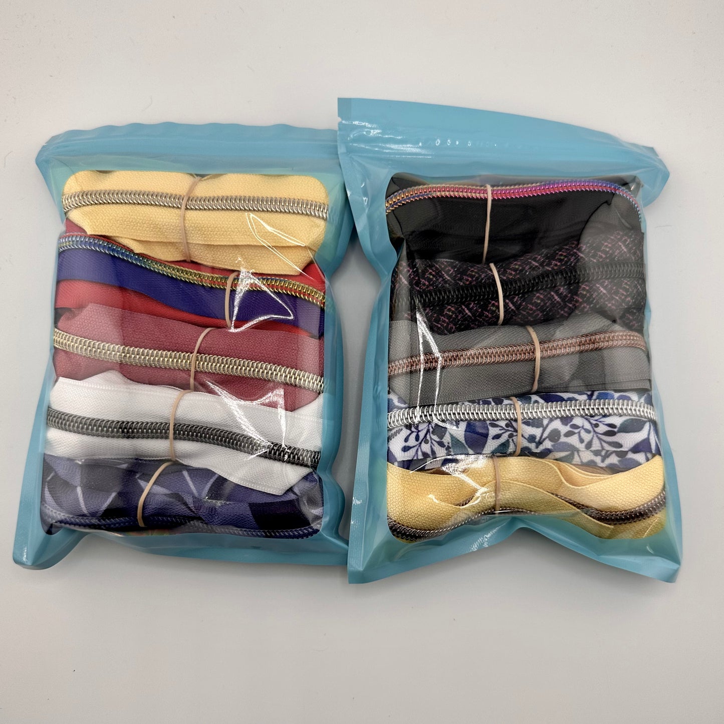 1 Yard Zipper Grab Bag