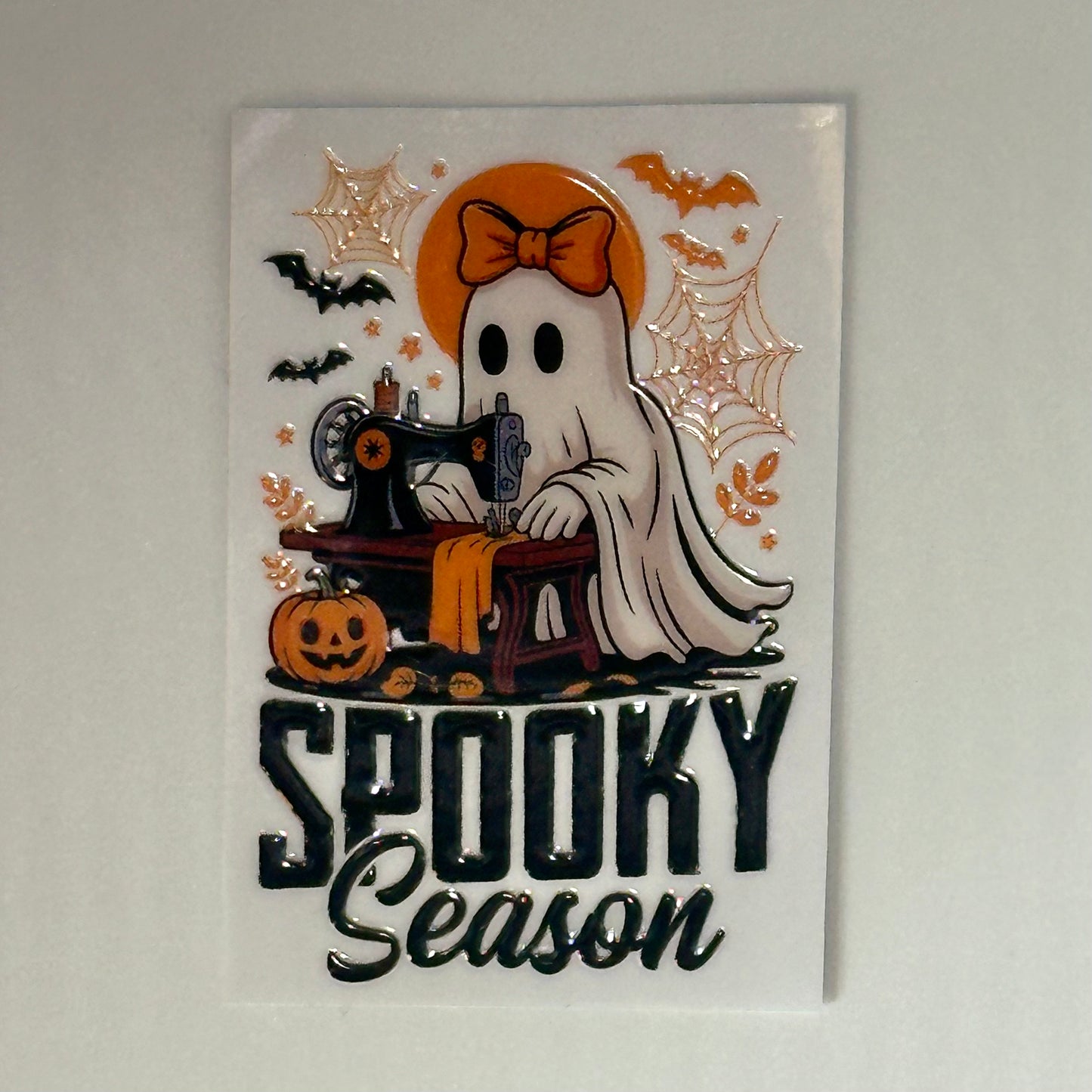 Spooky Season Sticker