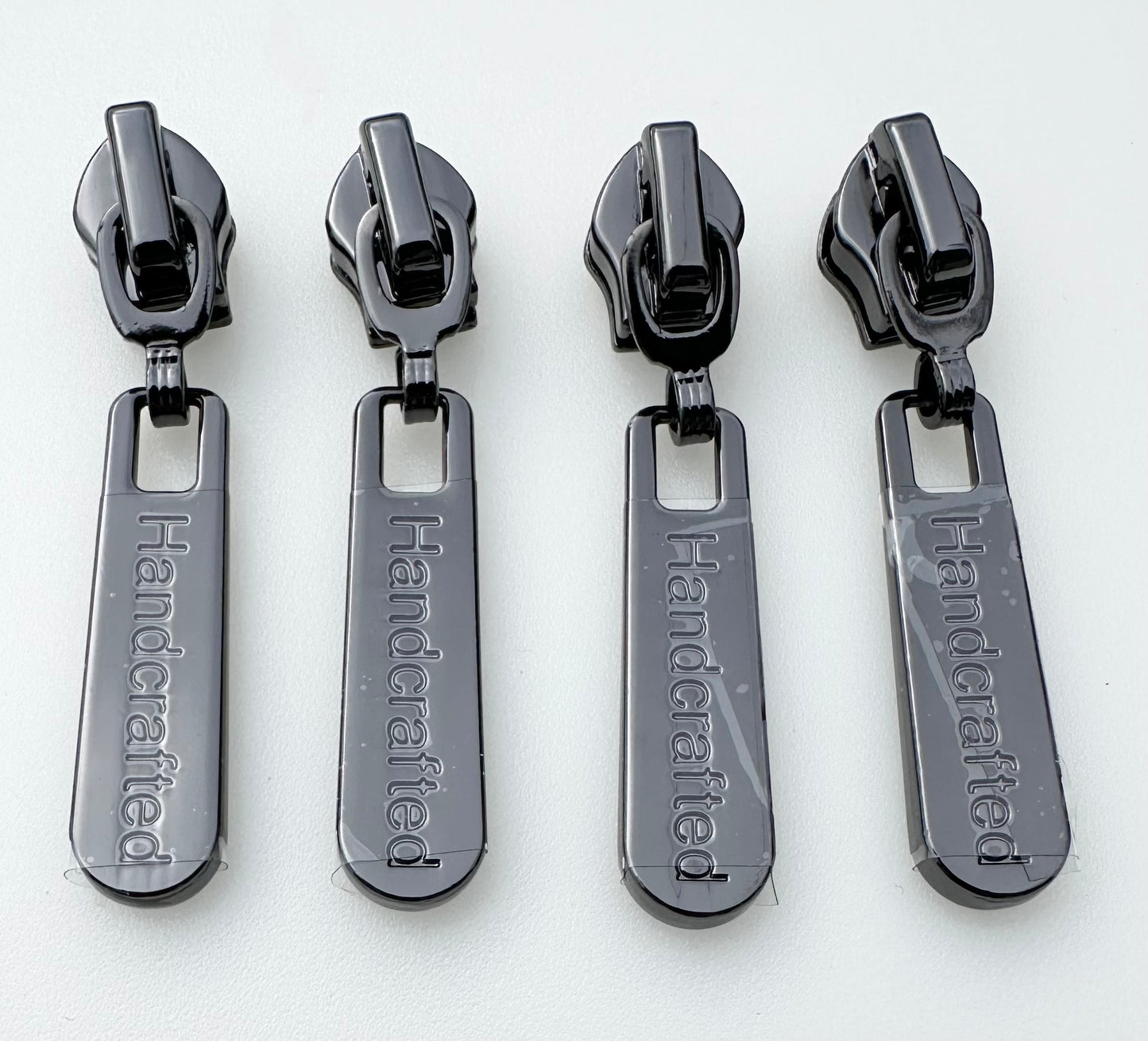 #5 Handcrafted Zipper Pulls Nylon