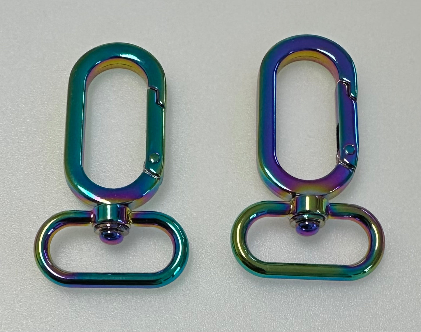 1" Simply Oval Snap Hook