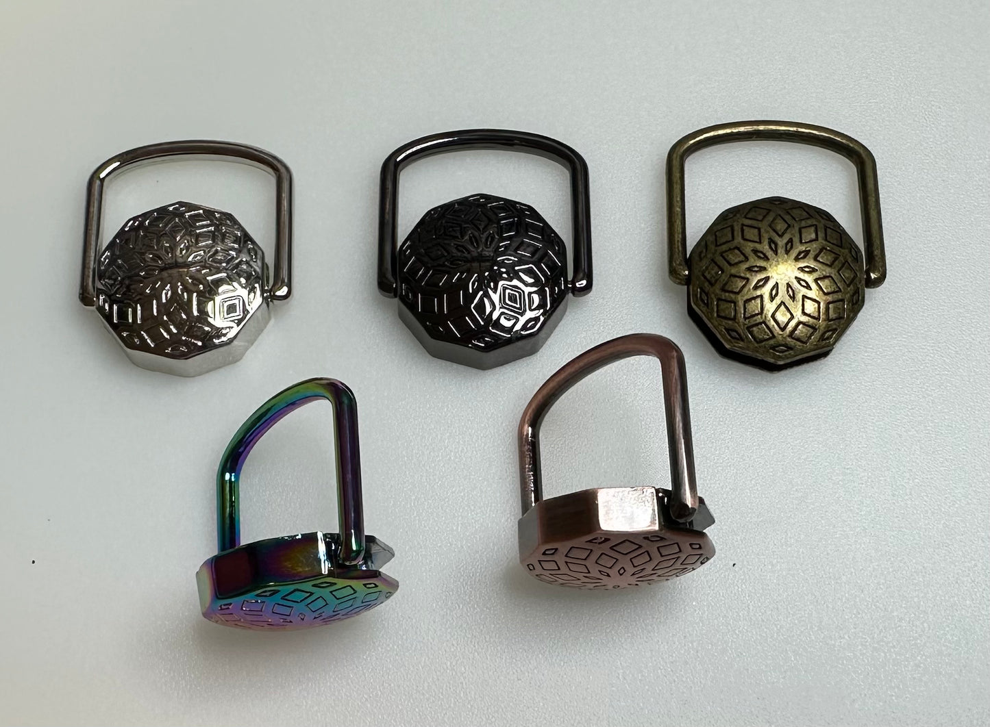 Geodome Strap Connectors (4)