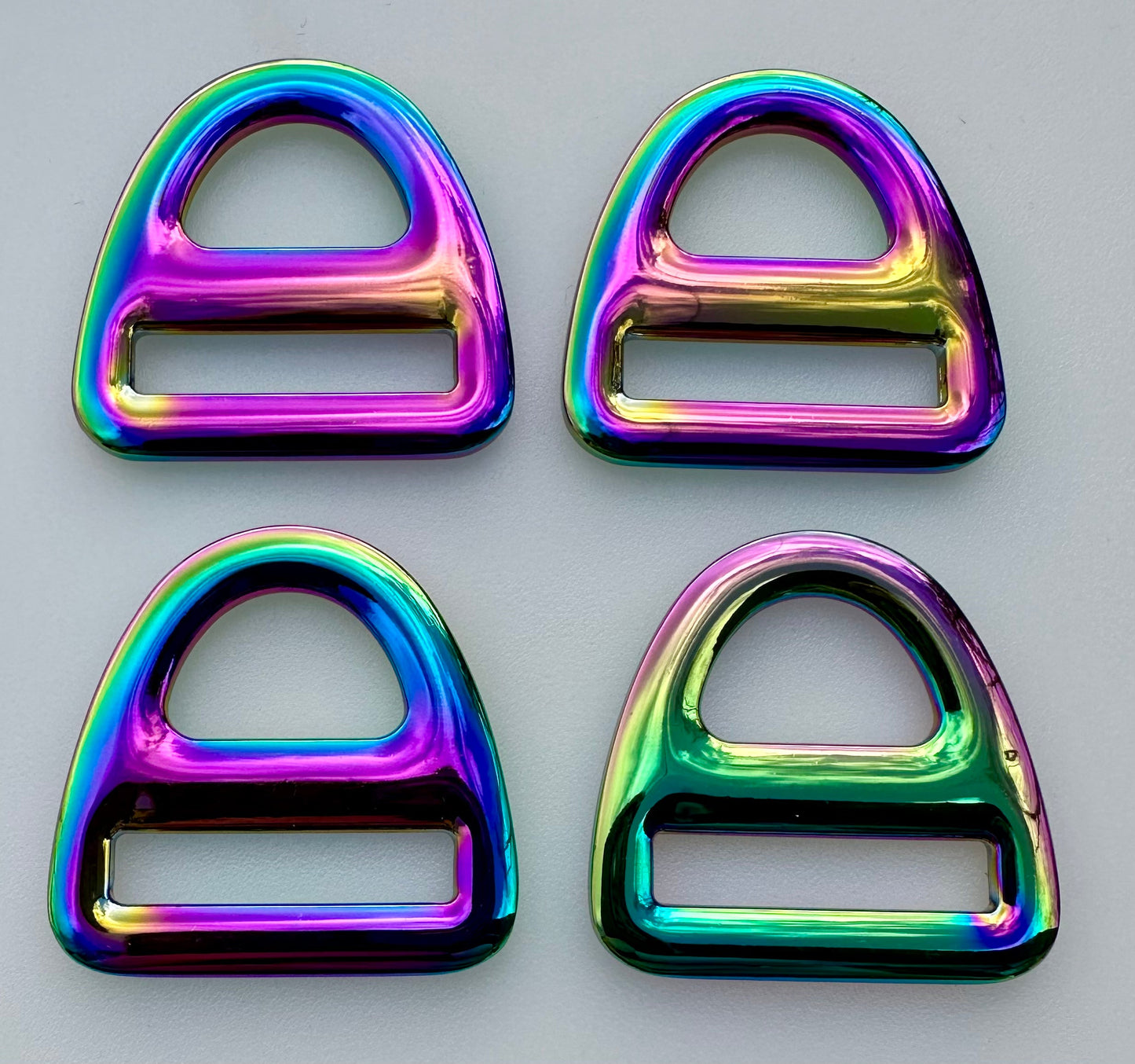 1" Arch Triangle Connector (2)