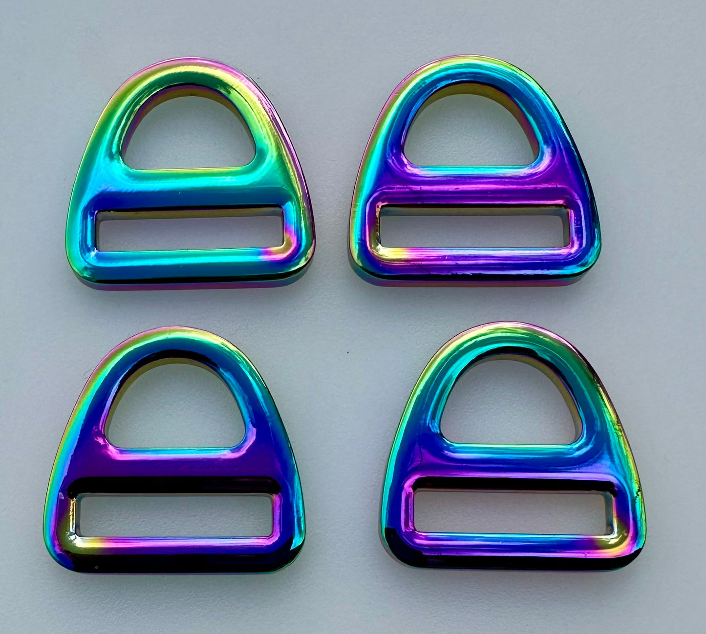 3/4" Arch Triangle Connector (2)