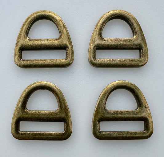 3/4" Arch Clip Connector (4)