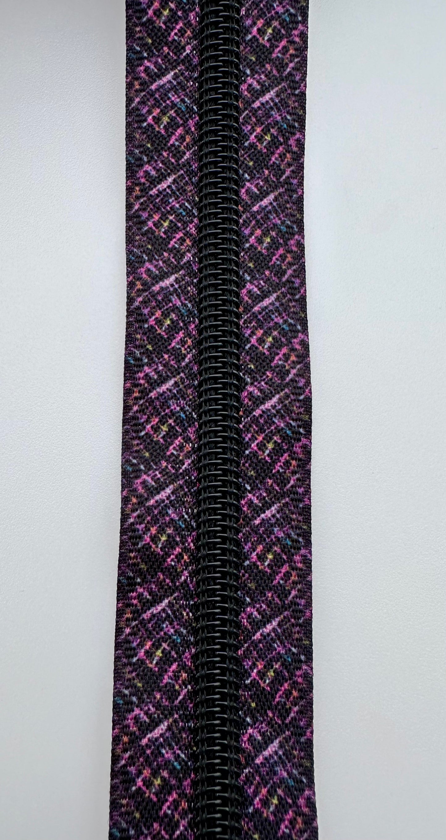 #5 Criss Cross Nylon Zipper Tape