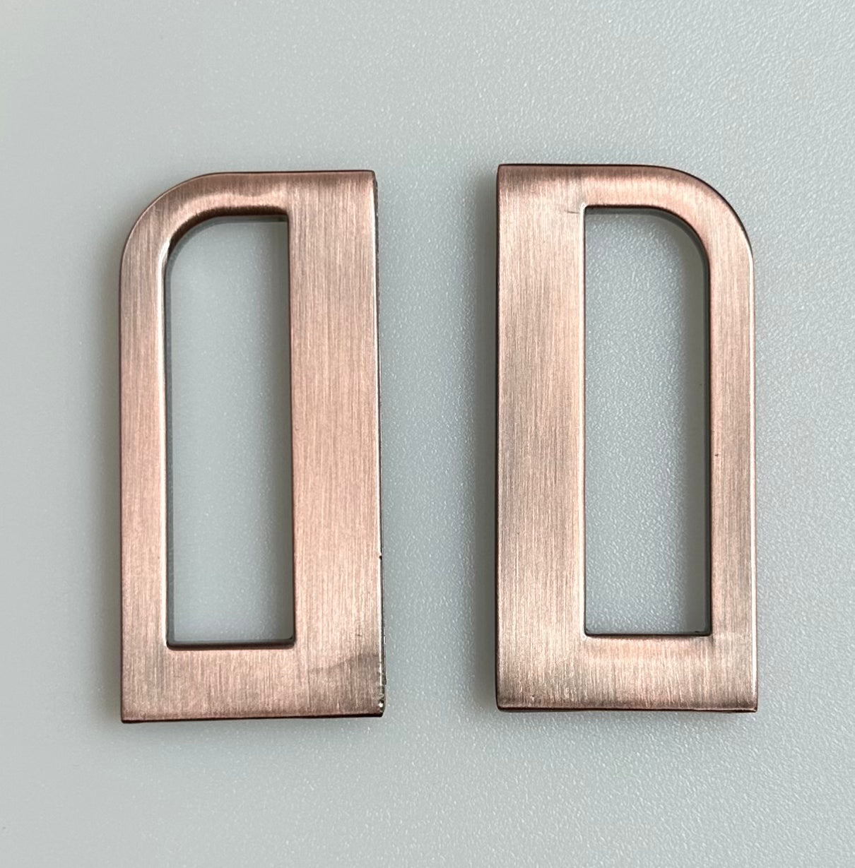 Double D Side Connectors