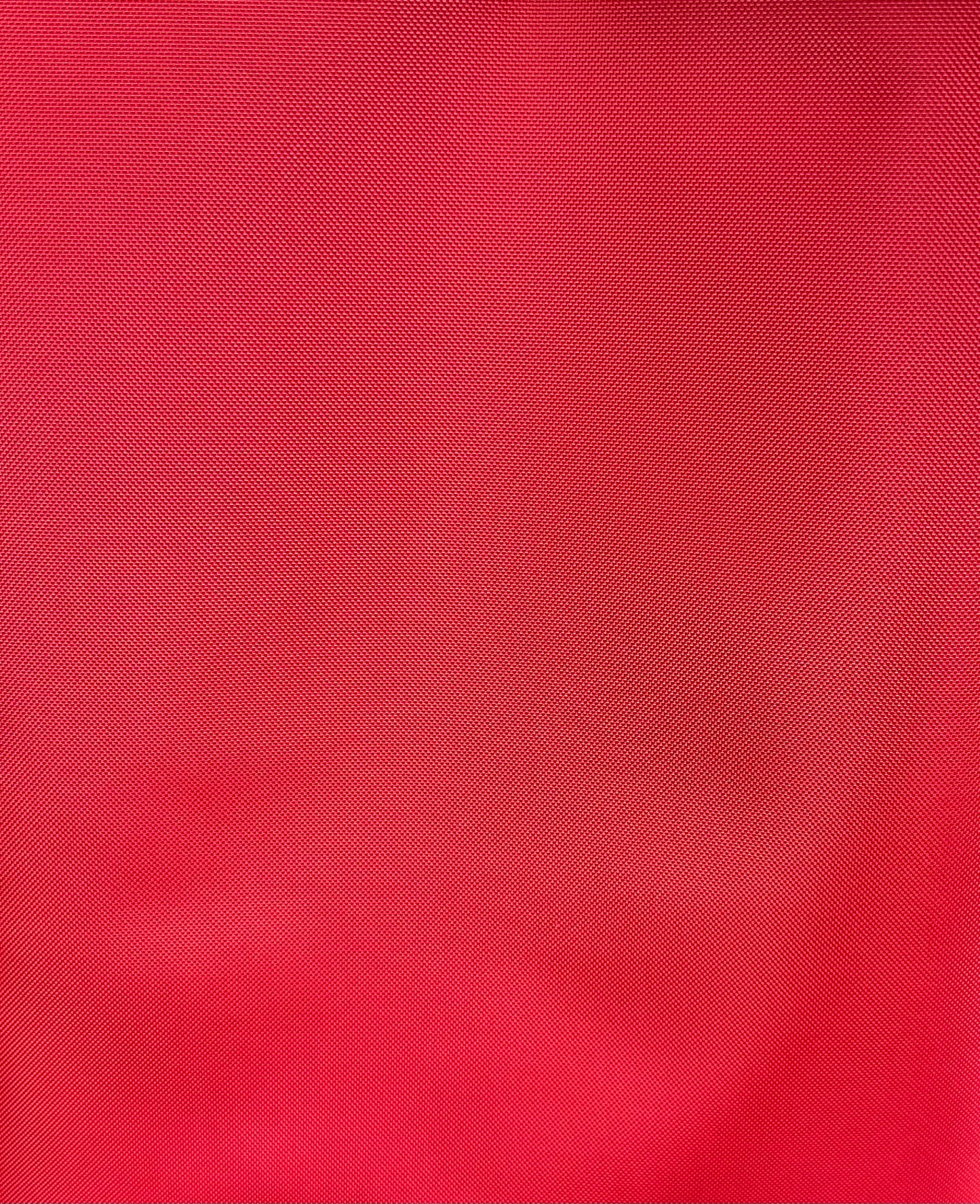 Red Premier Water Resistant Canvas