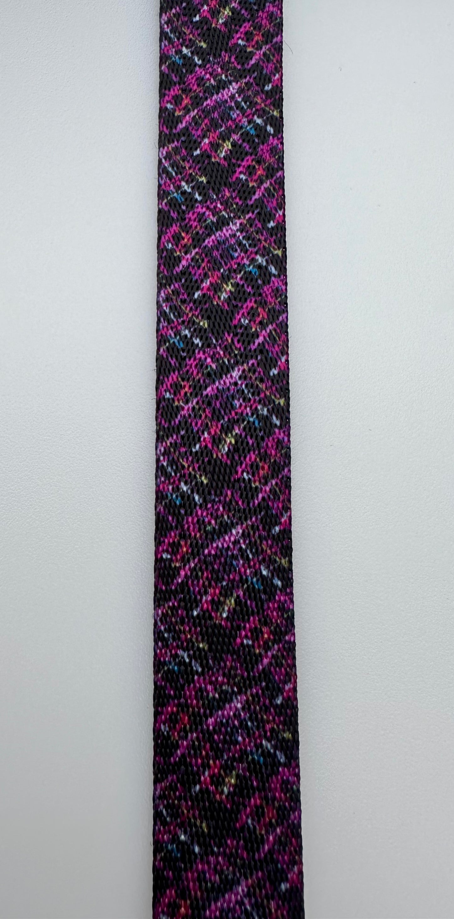 3/4" Criss Cross Nylon Webbing