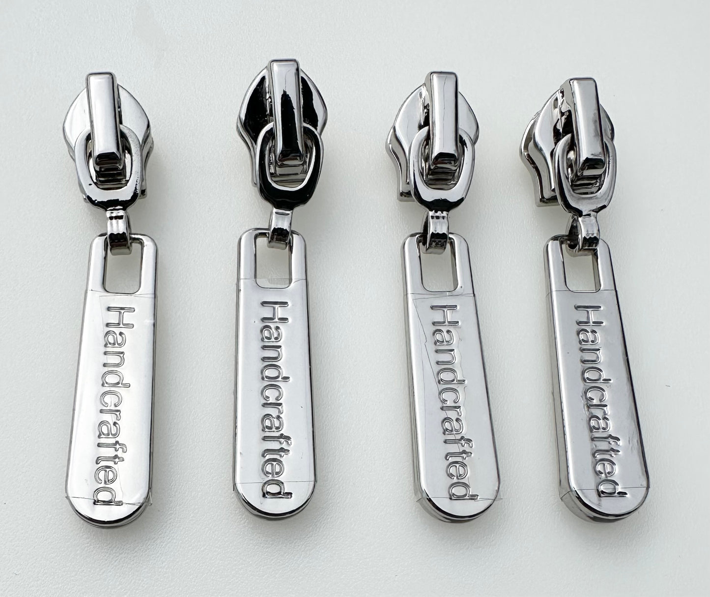 #5 Handcrafted Zipper Pulls Nylon