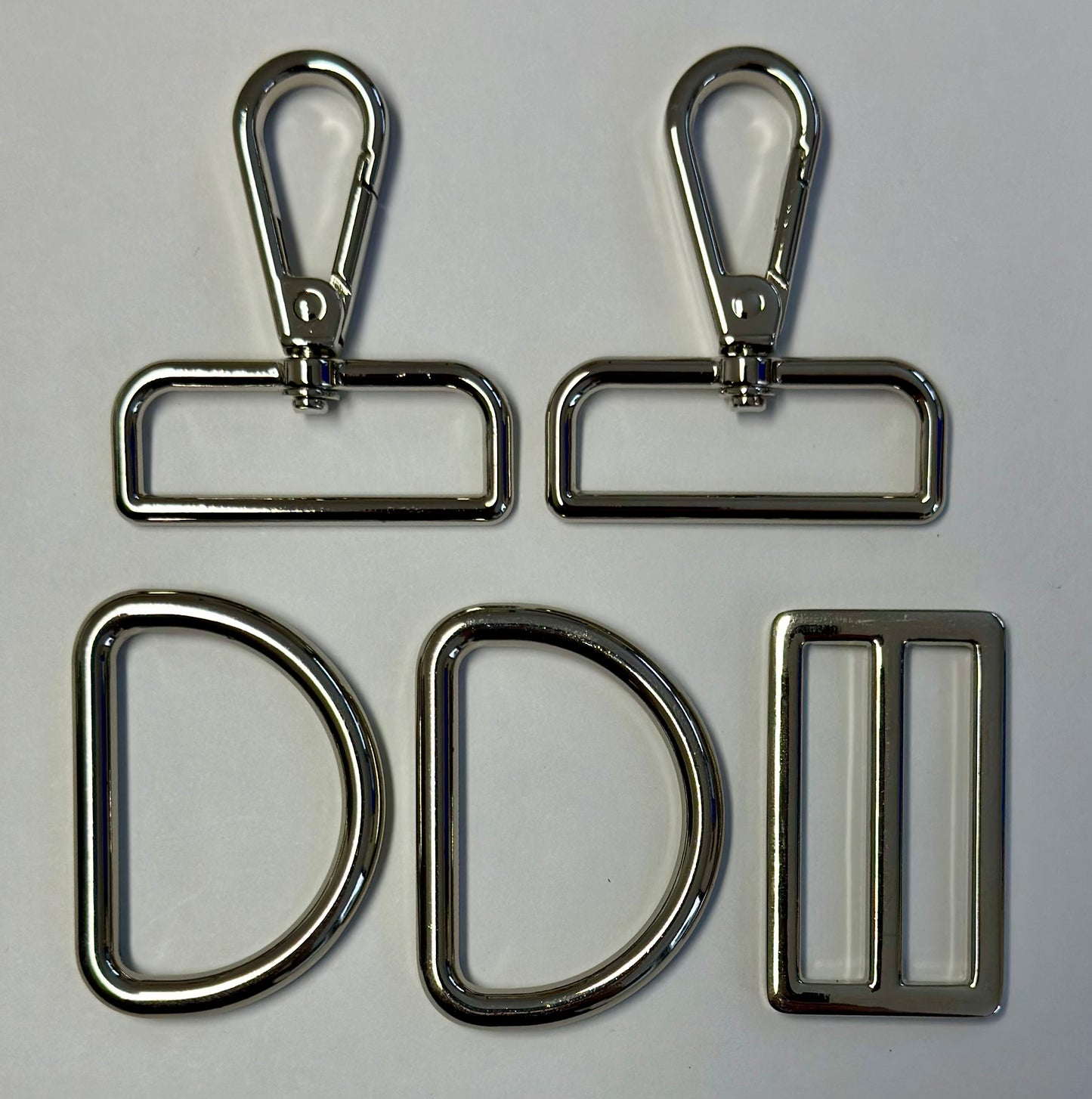 1 1/2" Strap Kit