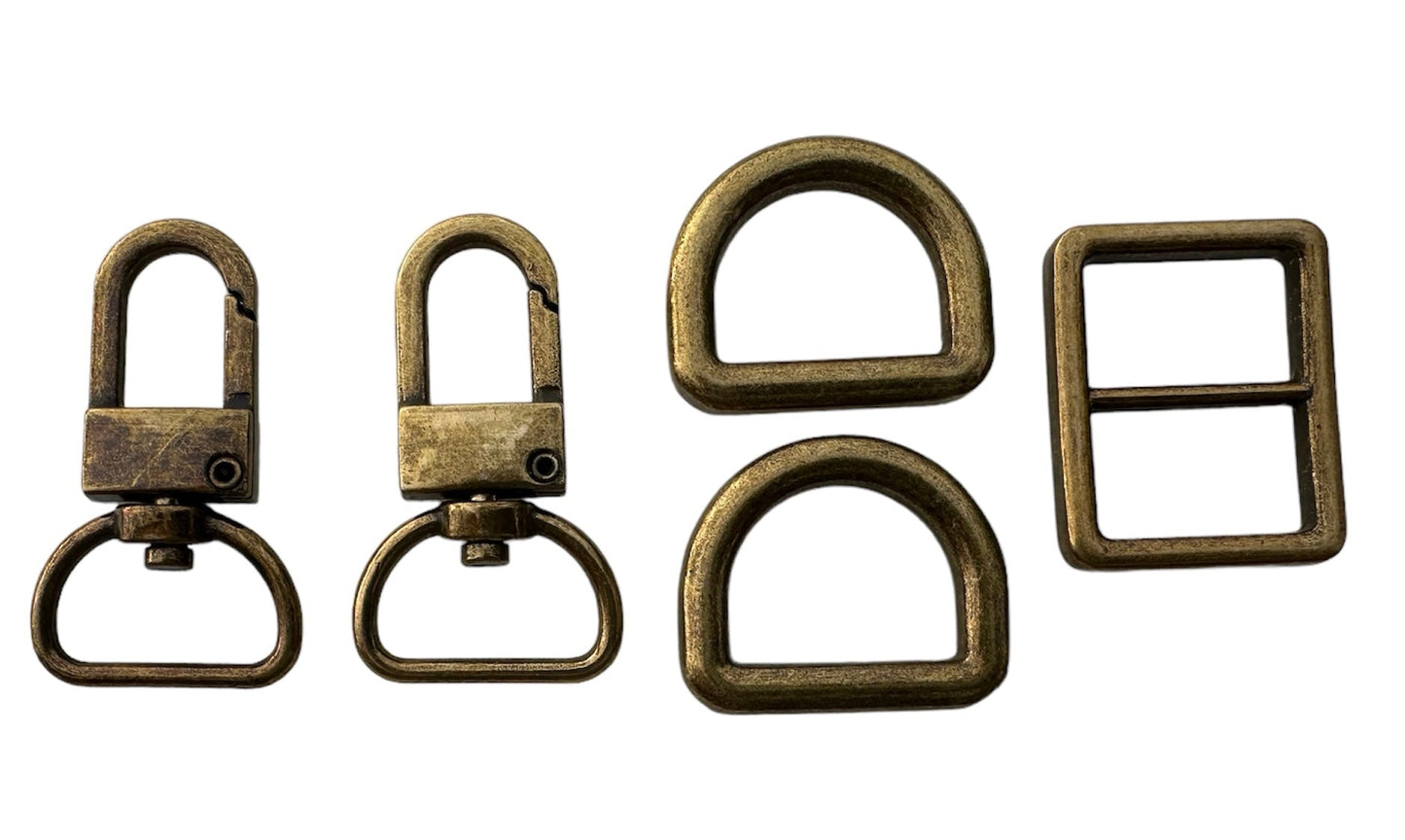 3/4" Basic Strap Kit