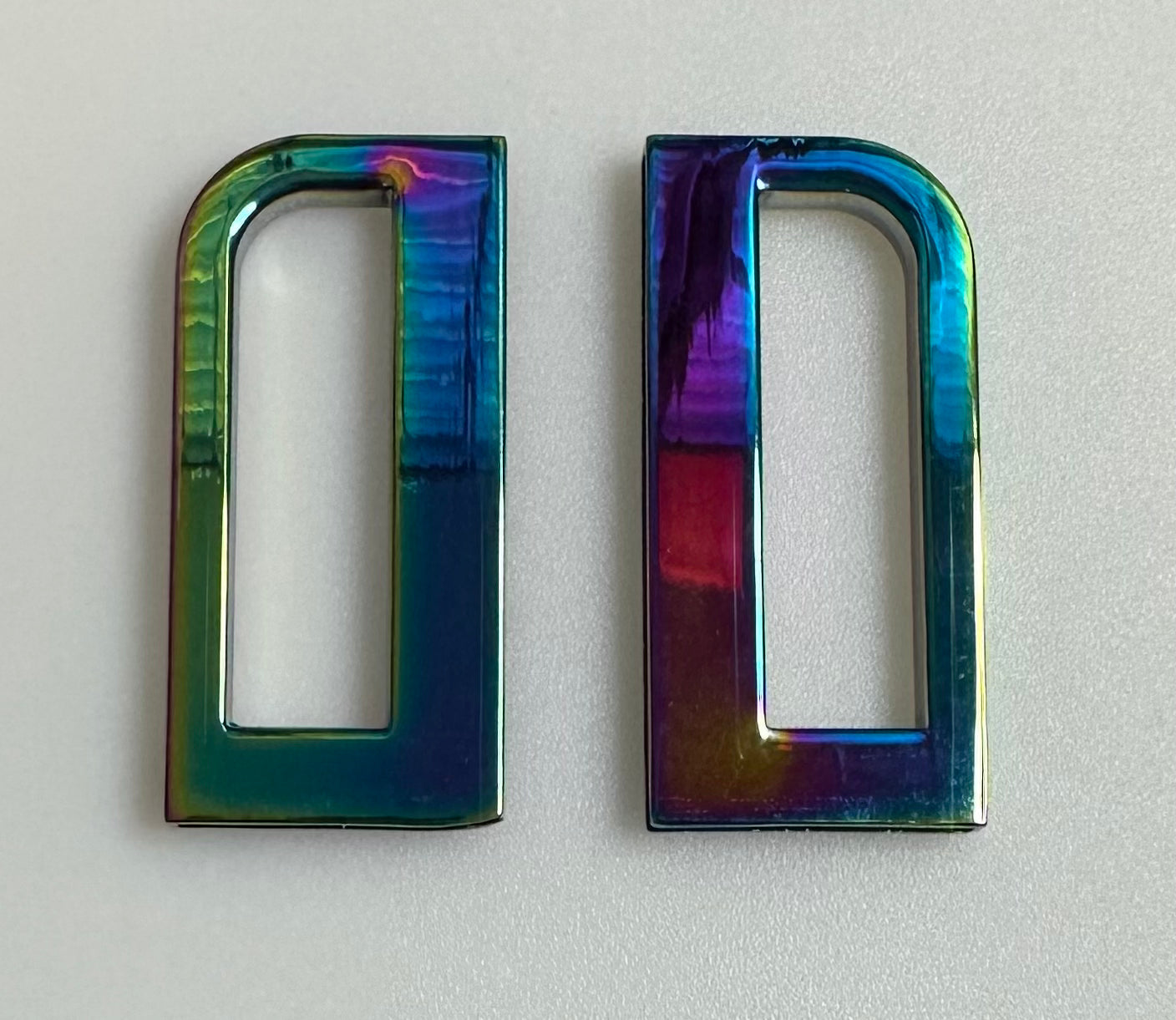 Double D Side Connectors