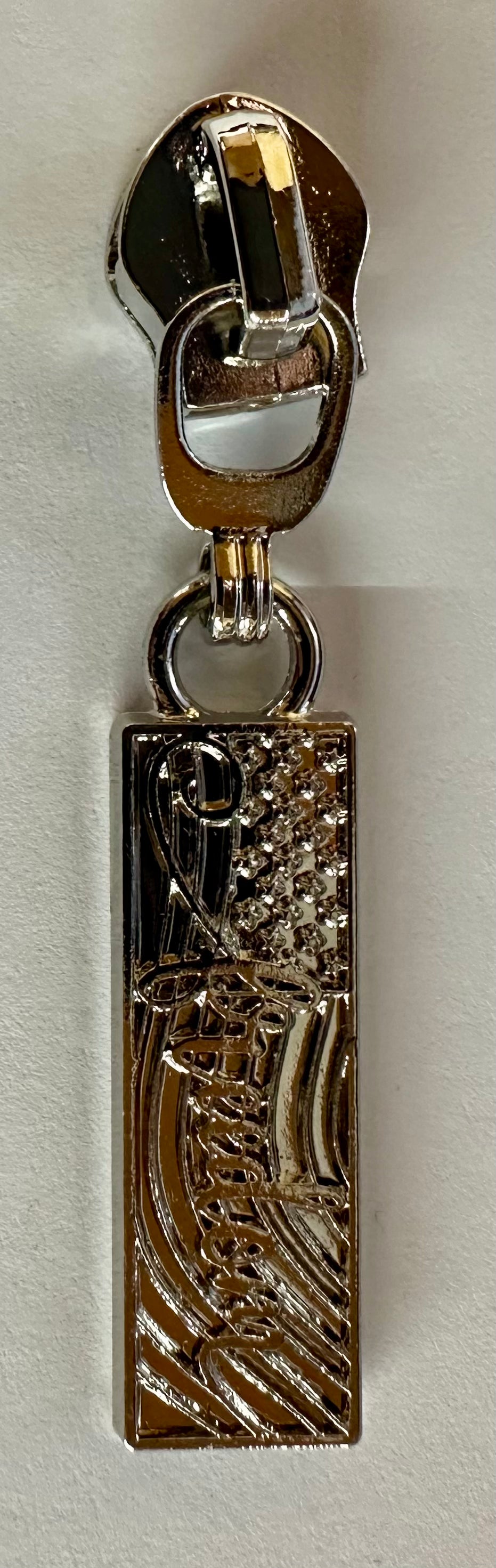 #5 Freedom USA Nylon Zipper Pulls