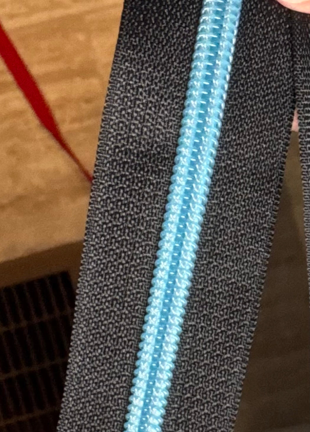 #5 Matte Nylon Zipper Tape