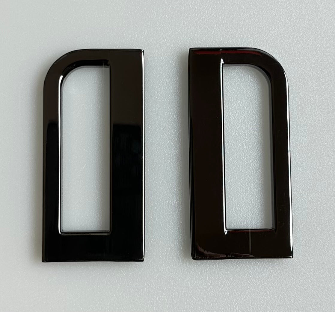 Double D Side Connectors