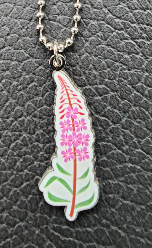 Fireweed Charm