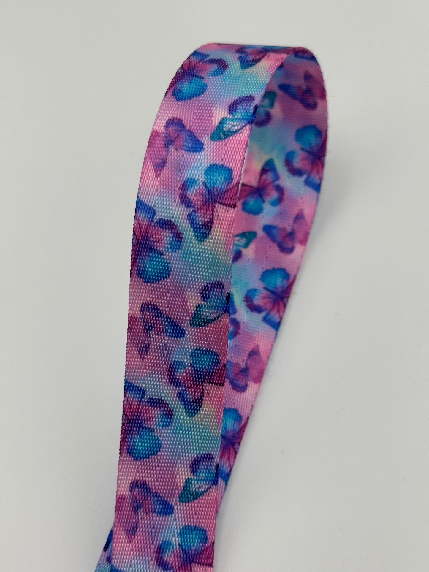 1" Butterfly Nylon Webbing