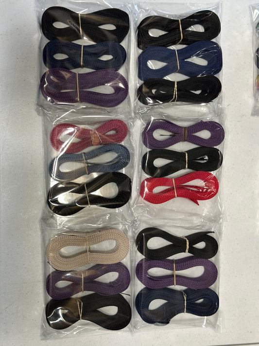 1" Nylon Webbing Multipacks