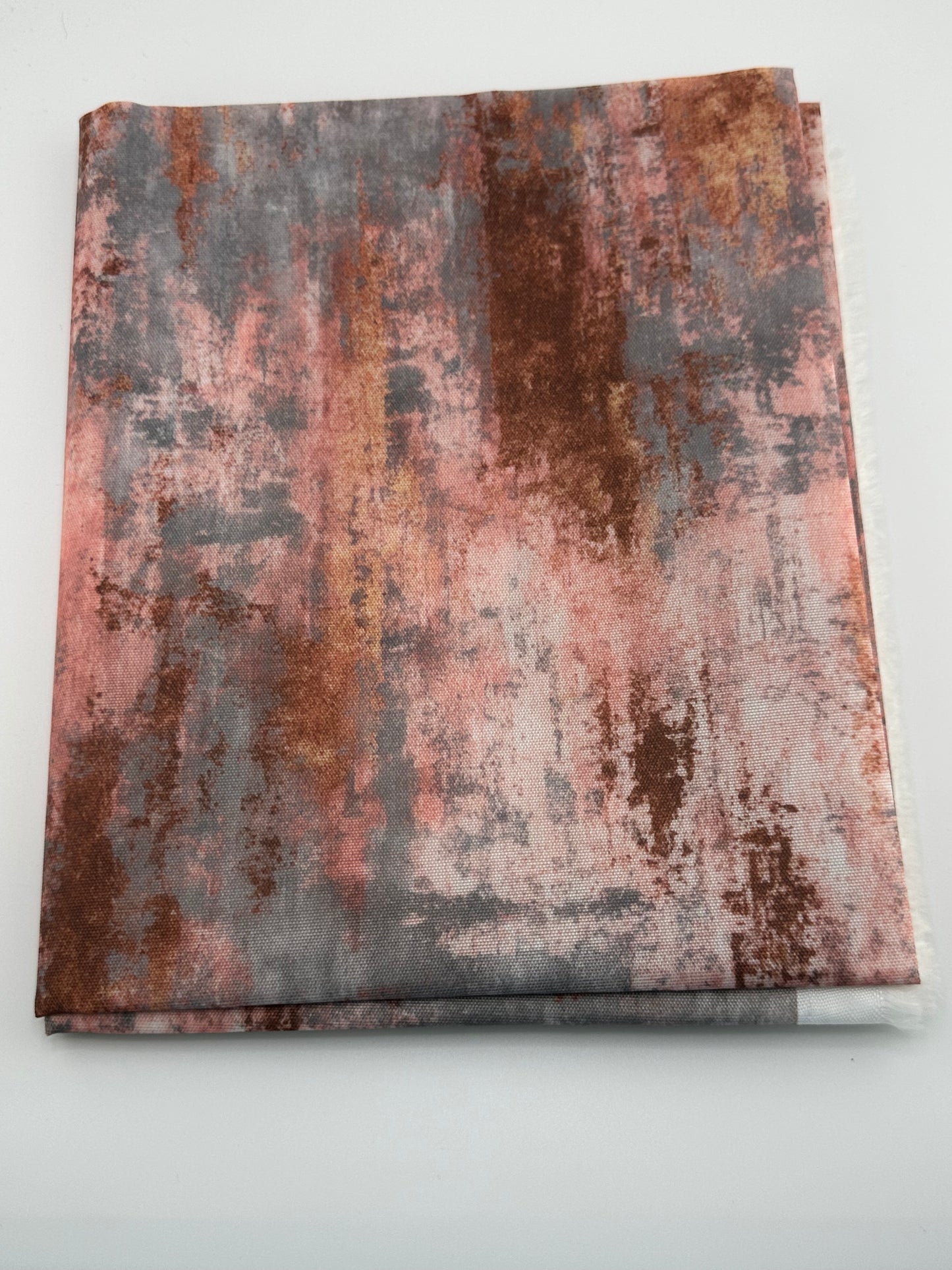 Rose Copper Water Resistant Canvas