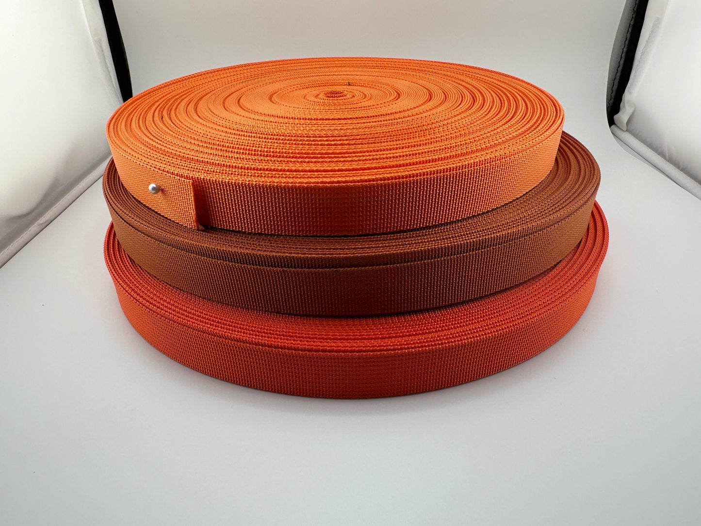 3/4" Nylon Webbing BULK