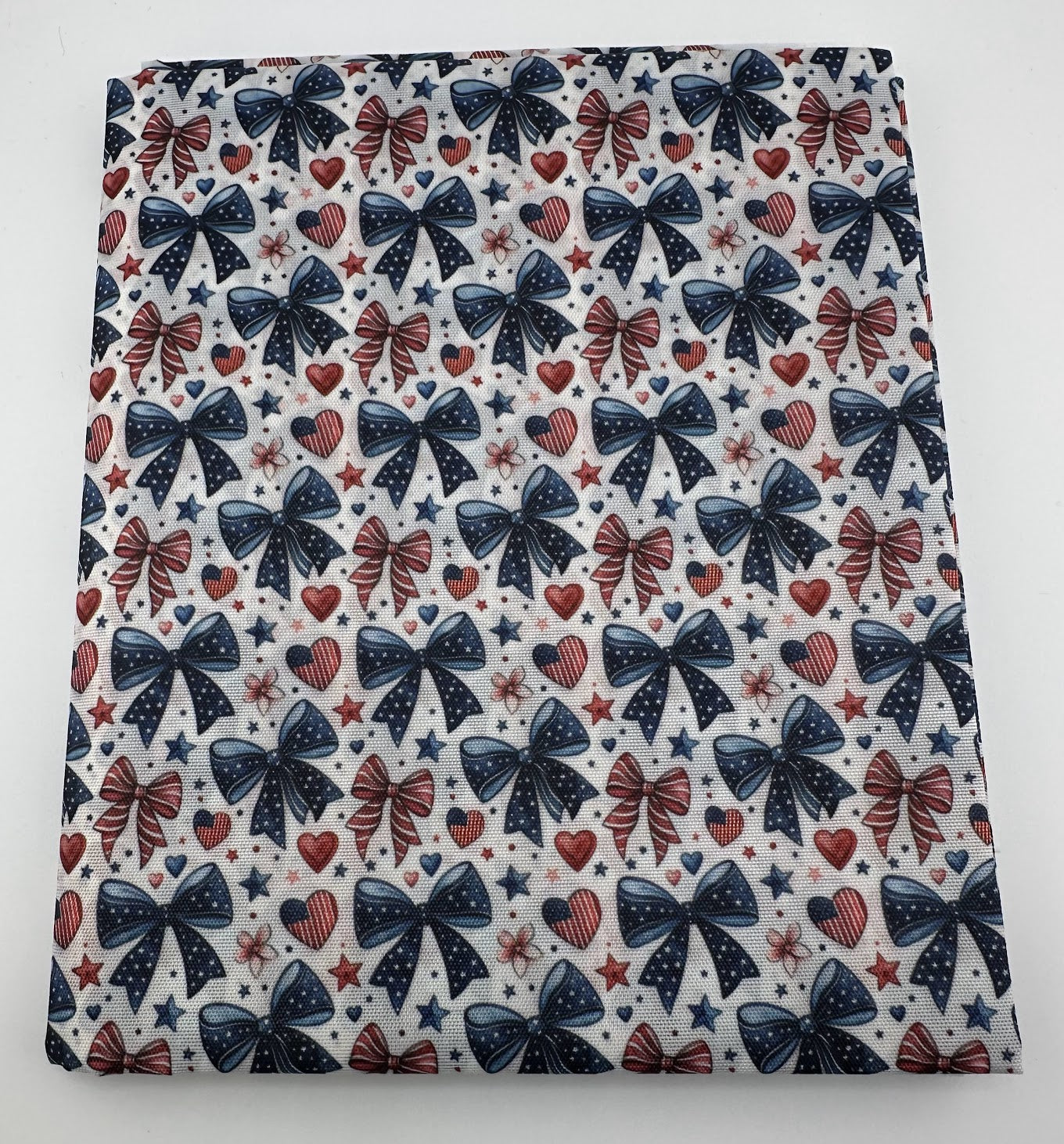 USA Bows Water Resistant Canvas