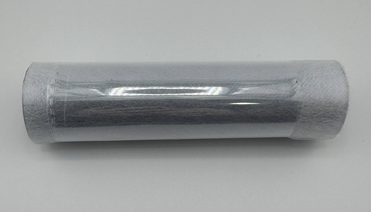 6" Clear Vinyl Rolls