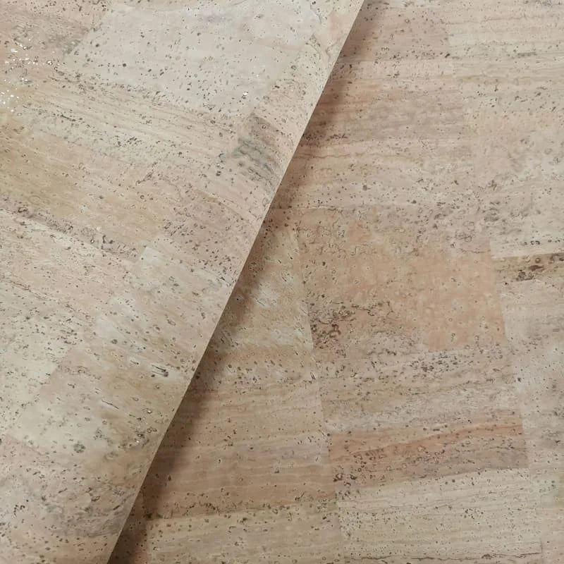 Natural Cork Fabric