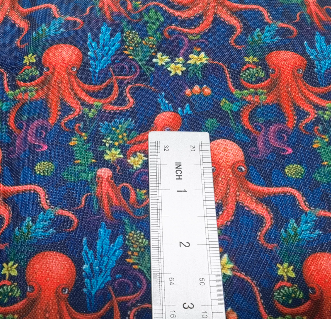 Octopus WPC