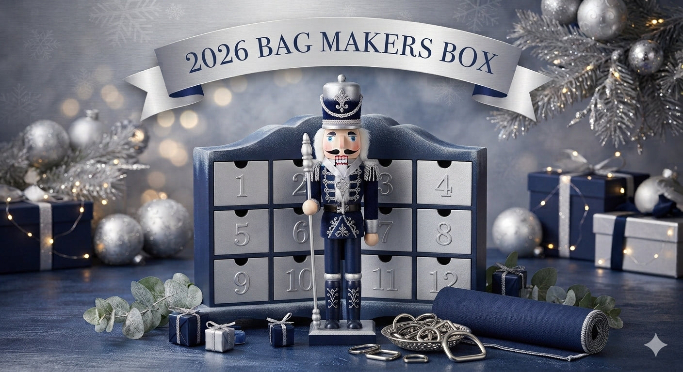 2026 Bag Makers Holiday Box