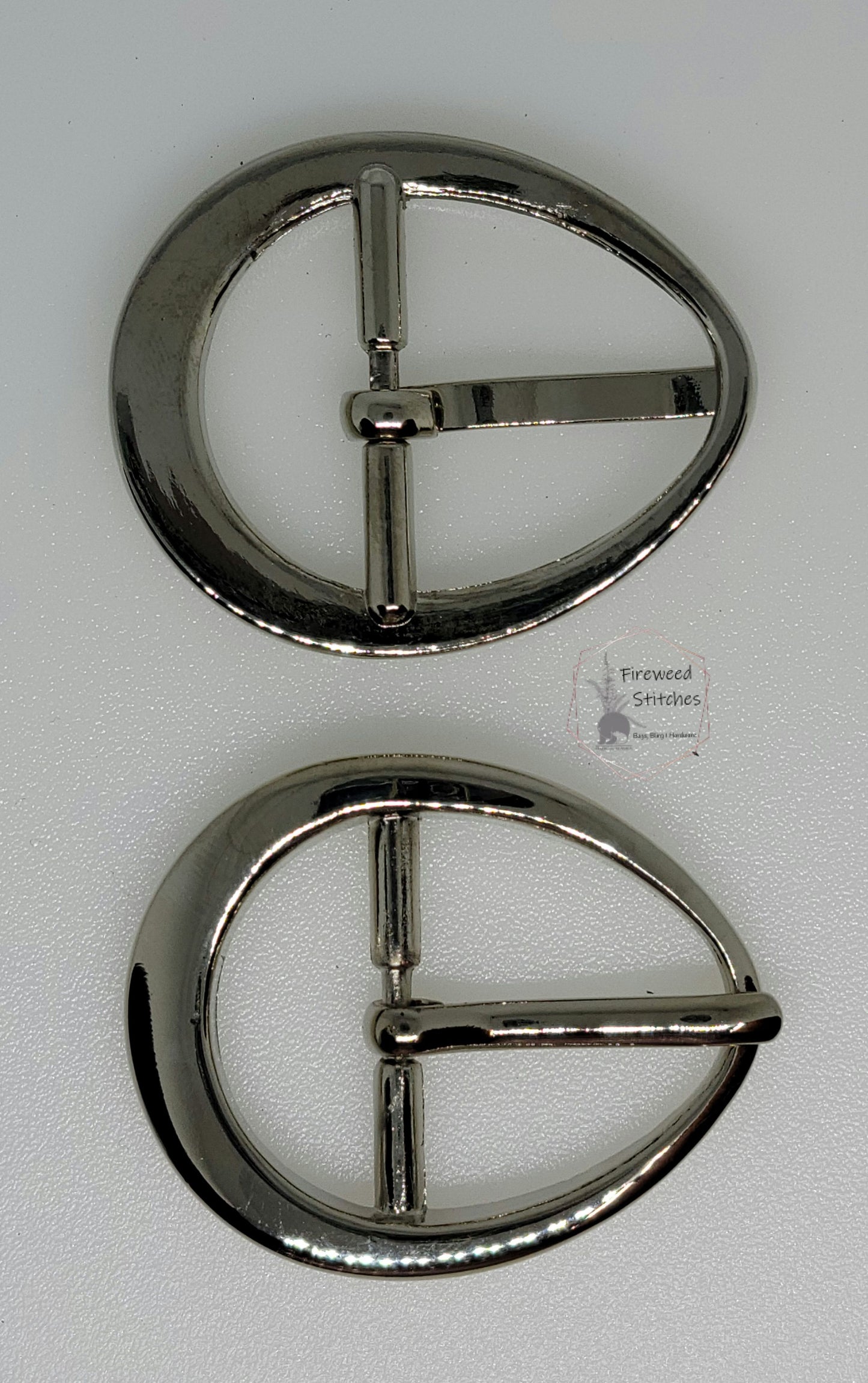 Teardrop 1" Buckle