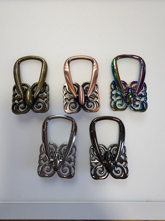 3/4" Butterfly Strap Connectors