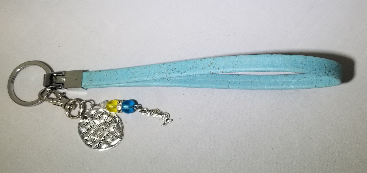 Mermaid Charm Kit