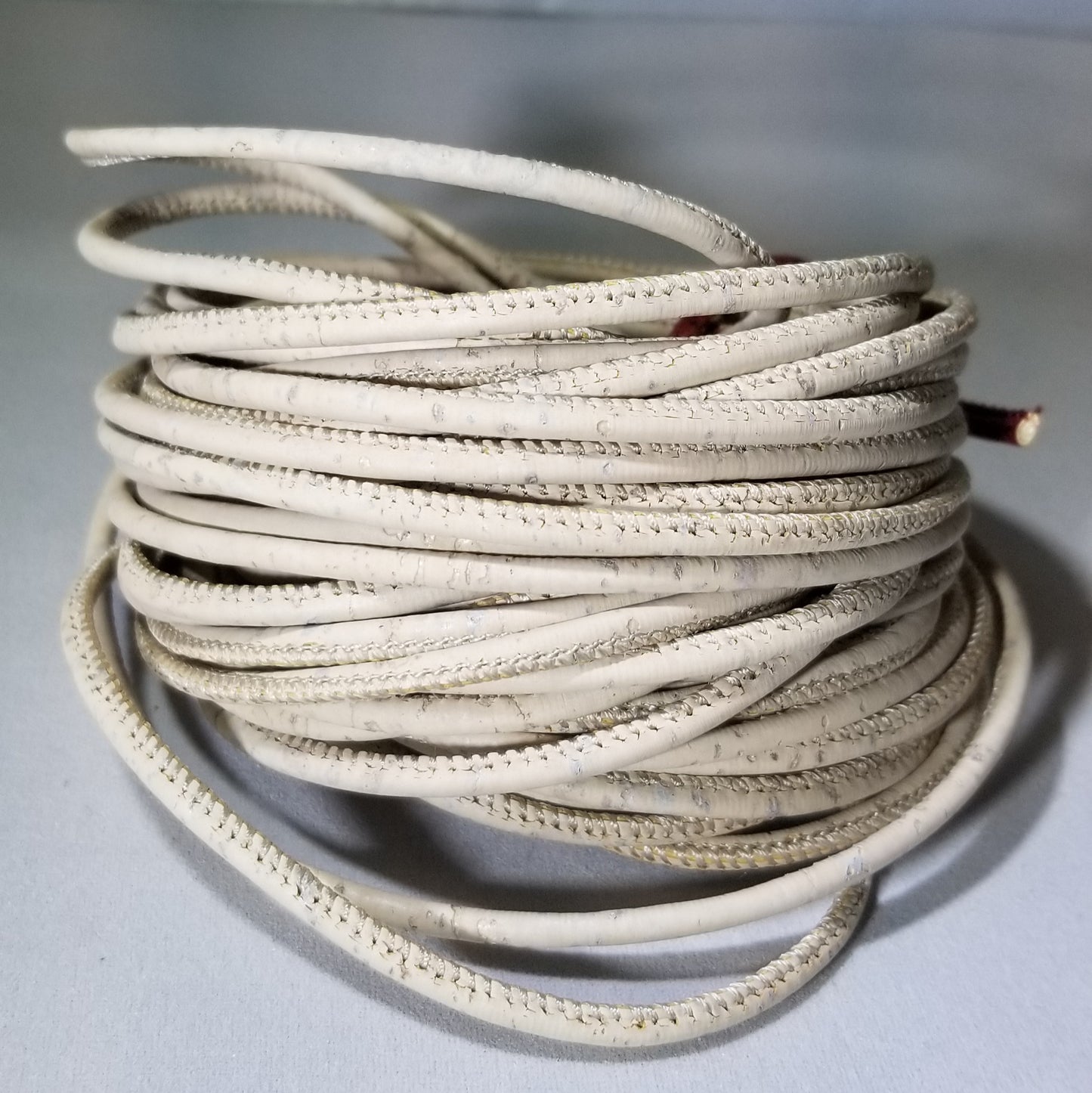 3 mm Cork Cording
