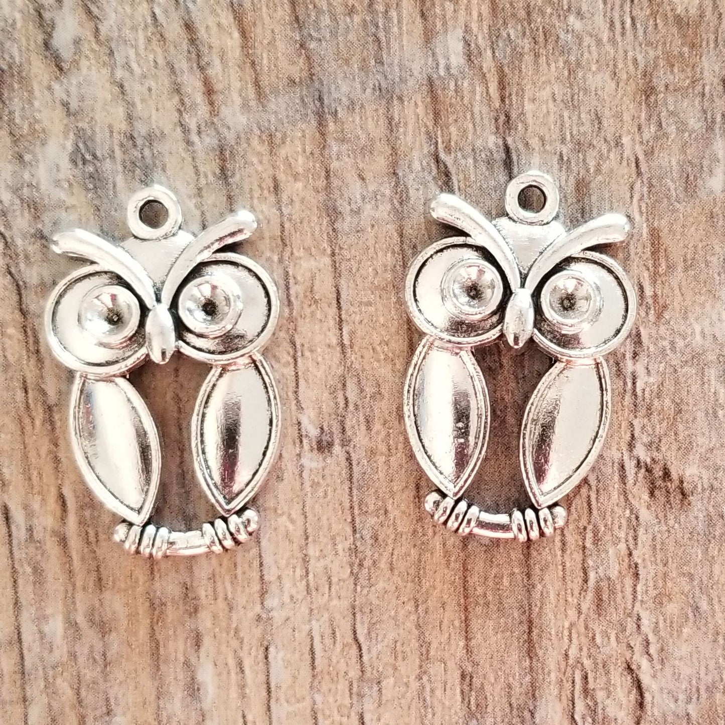 Owl Charm (5)