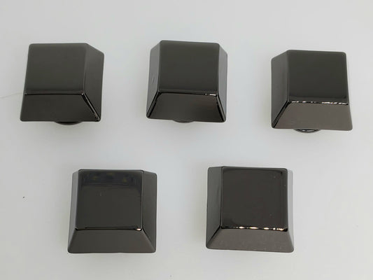 Square Taper  Bag Feet