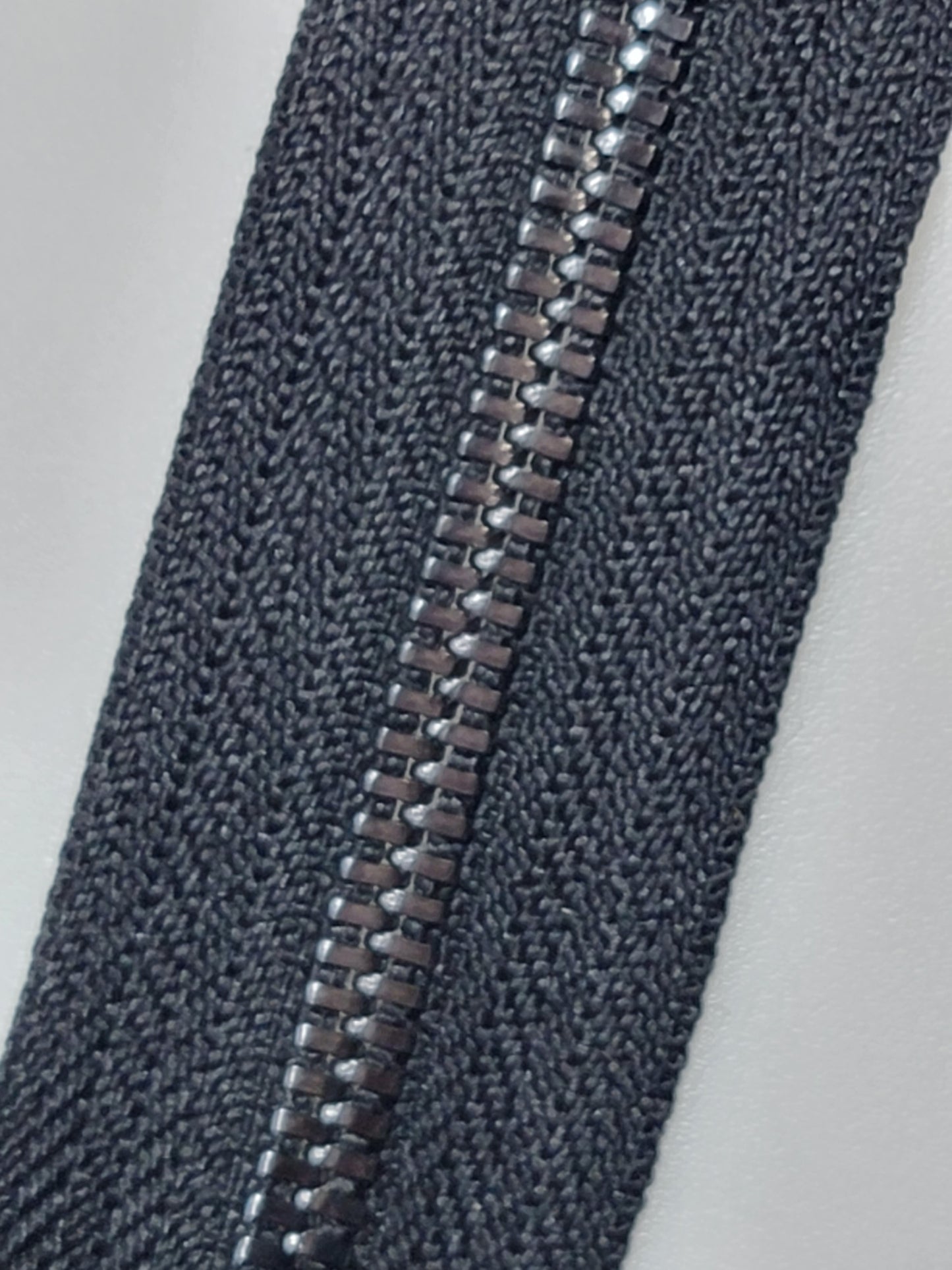 #5 Metal Zipper Tape