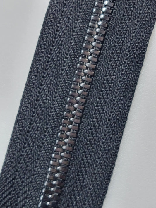 #5 Metal Zipper Tape