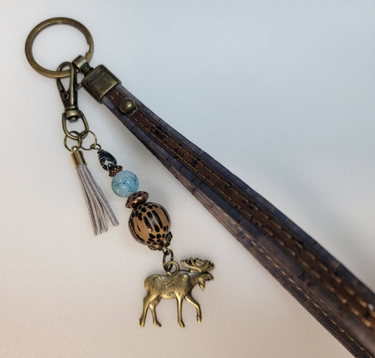 Moose Wristlet Kit