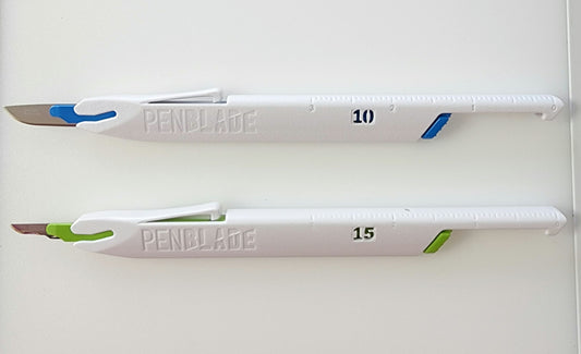 Pen Blades